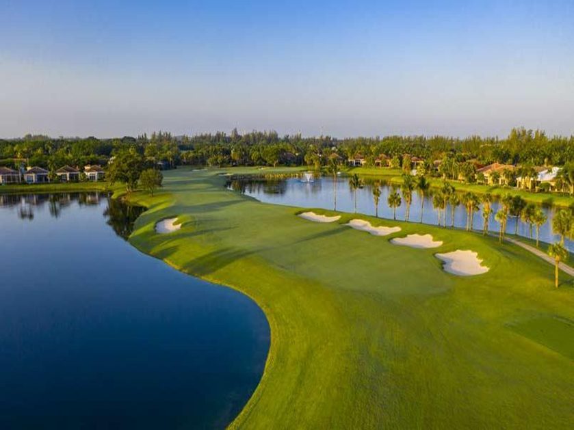 Golf Course