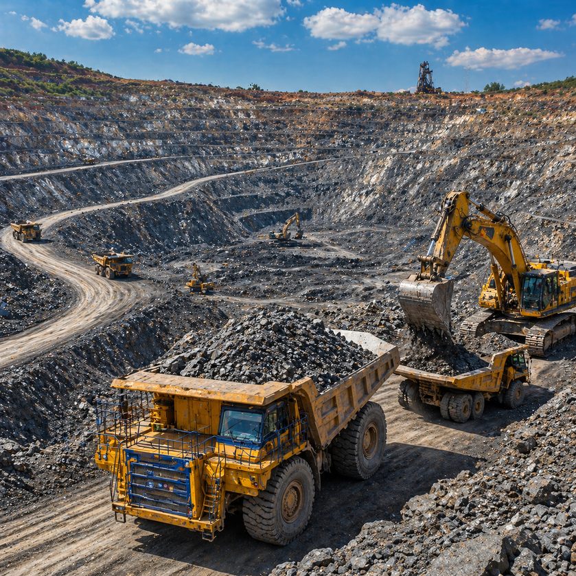 Mining