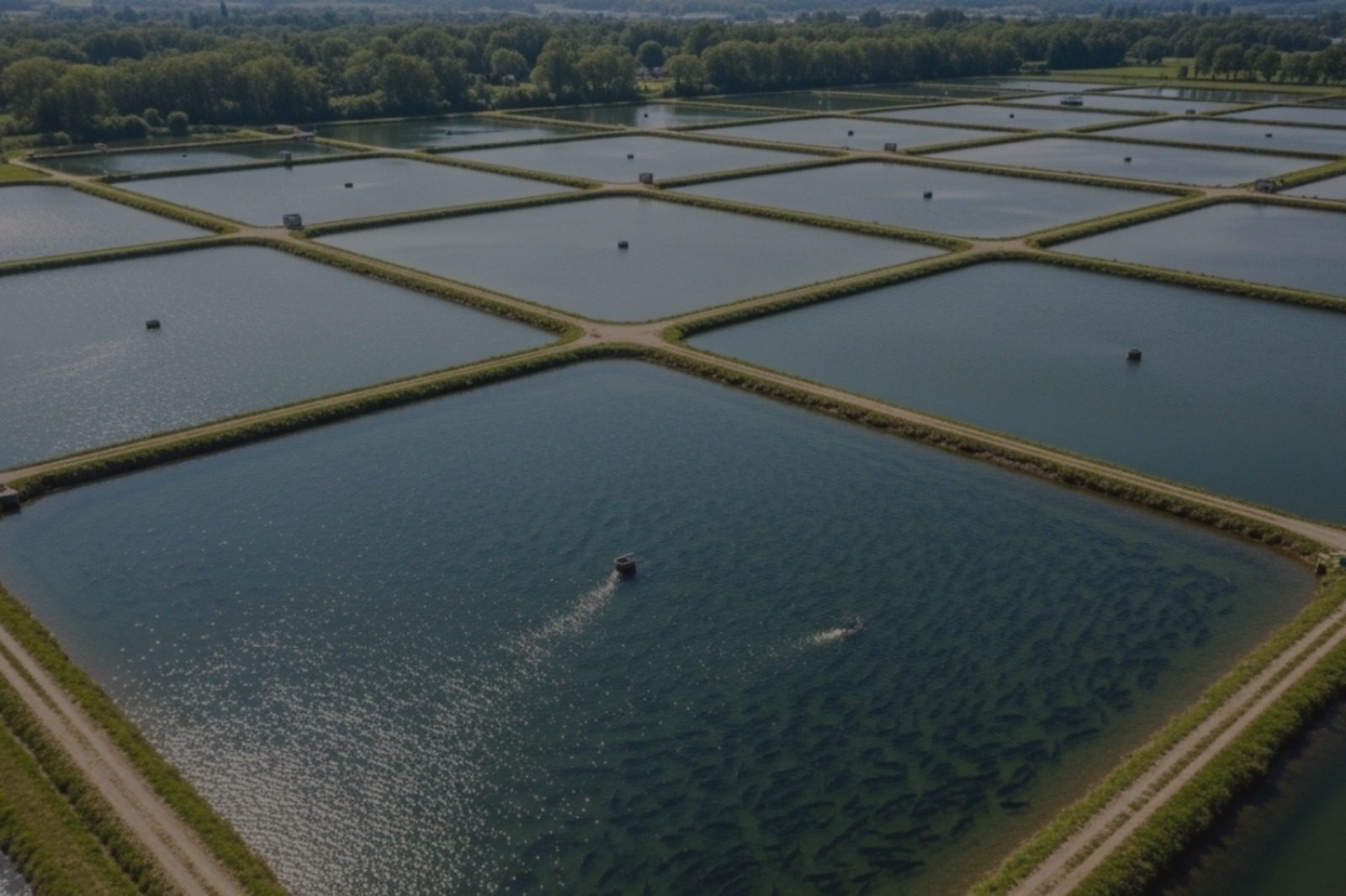 Agricultural Nanobubble System