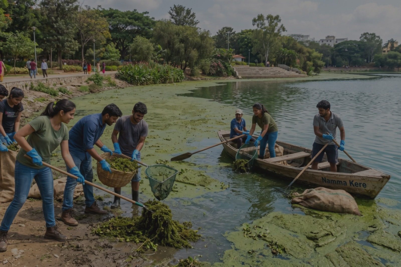 Field Commissioning Activity