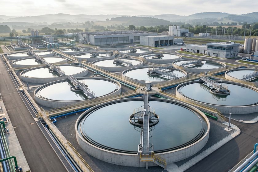 Drinking Water Reservior