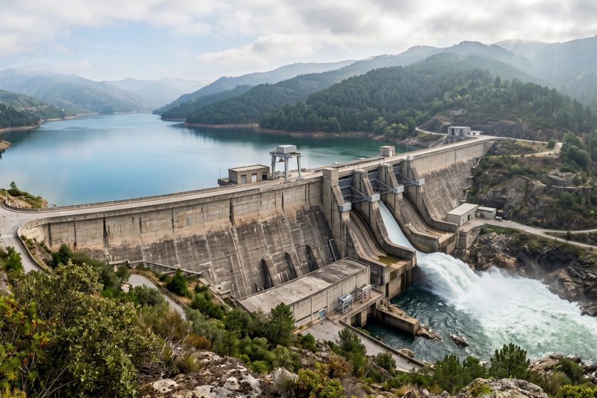 Hydroelectric Dams