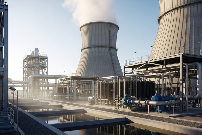 Cooling Towers