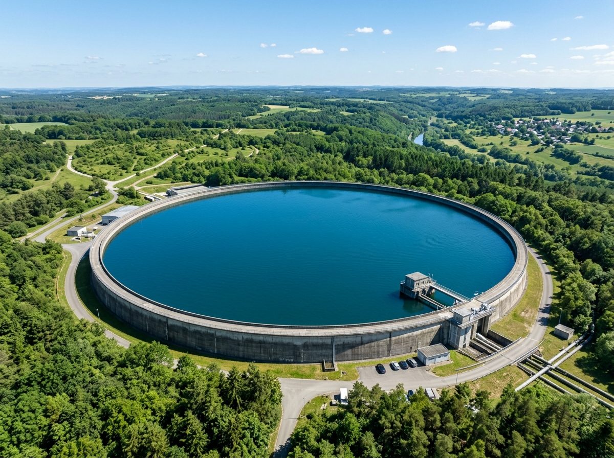 Lake Rejuvenation Paradigm