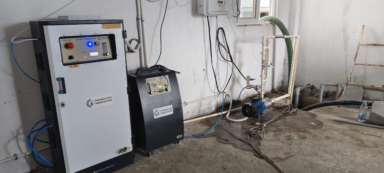 Site Commissioning